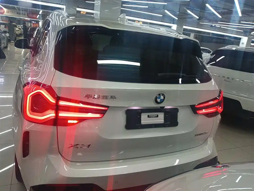 BMW X3 2022 xDrive25i M Sports Package купить на сайте DeffCars