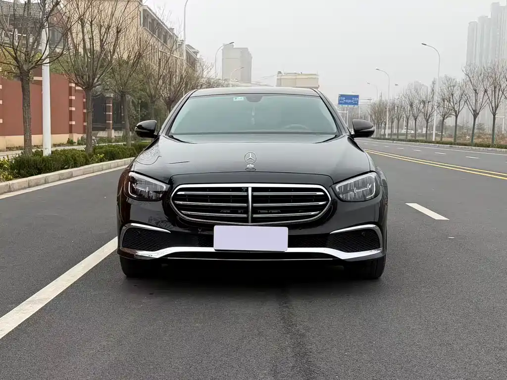 Mercedes-Benz E-Class 2023 E 300 L Luxury Model купить на сайте DeffCars