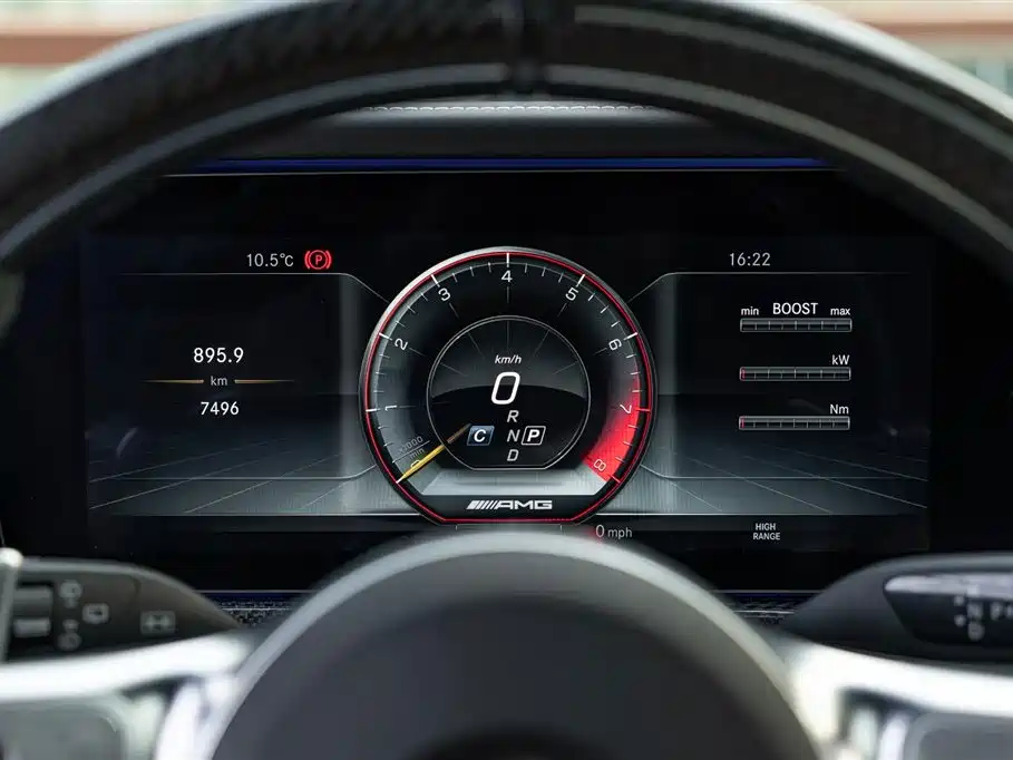 Mercedes-Benz G-Class AMG 2023 AMG G 63 купить на сайте DeffCars