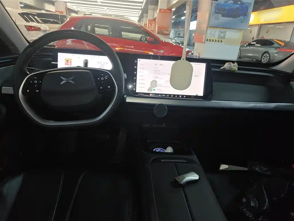 Xpeng P7 2022 model 625E купить на сайте DeffCars