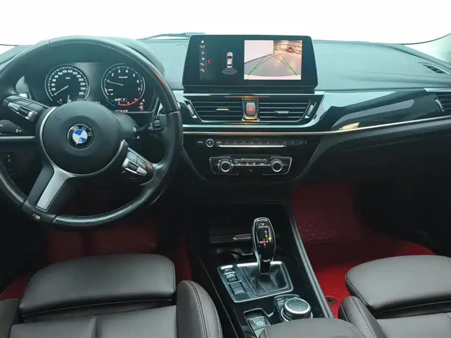 BMW 1 Series 2022 120i M Sports Night Edition купить на сайте DeffCars