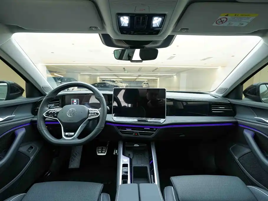 Magotan 2024 380TSI DSG Extreme Edition купить на сайте DeffCars