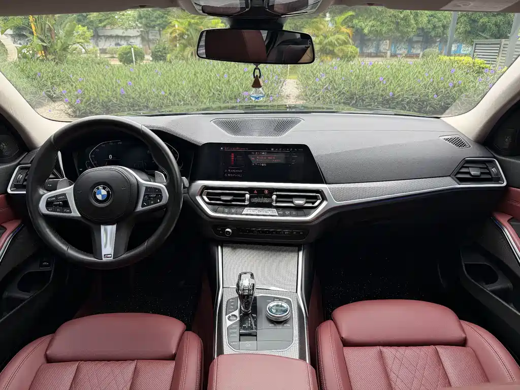 BMW 3 Series 2022 325Li M Sports Night Package купить на сайте DeffCars
