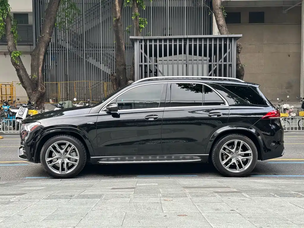 Mercedes-Benz GLE AMG 2022 AMG GLE 53 4MATIC+ купить на сайте DeffCars