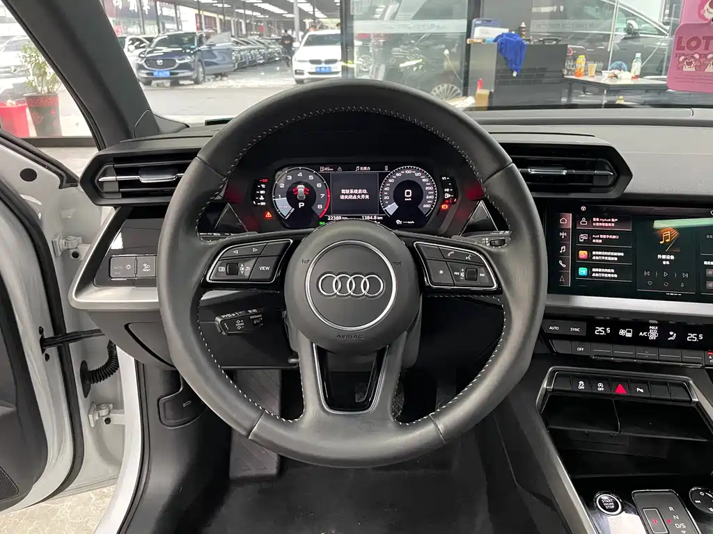 Audi A3 2022 Sportback 35 TFSI stylish and sporty купить на сайте DeffCars