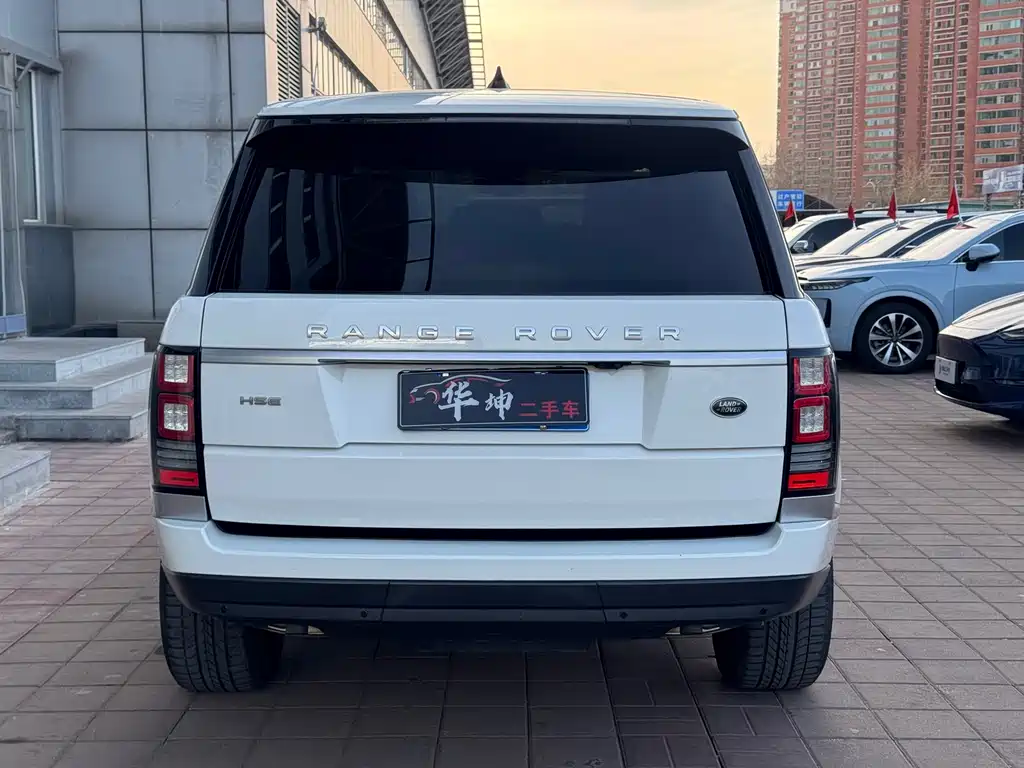 Range Rover 2017 3.0 SC V6 Vogue купить на сайте DeffCars