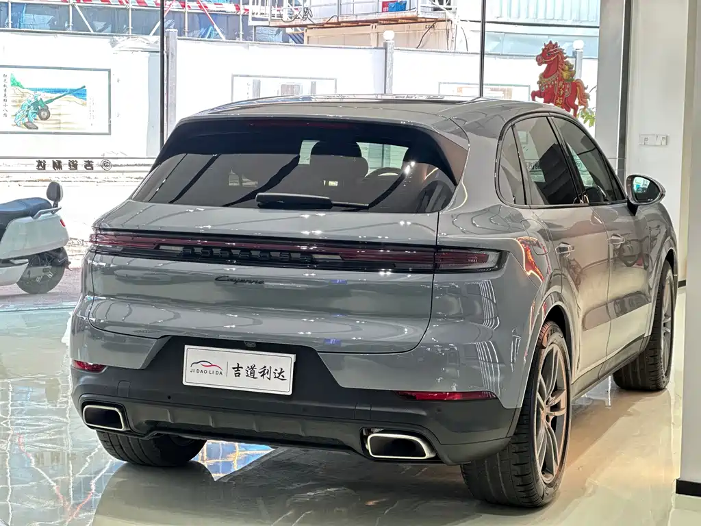 Cayenne 2024 Cayenne 3.0T купить на сайте DeffCars