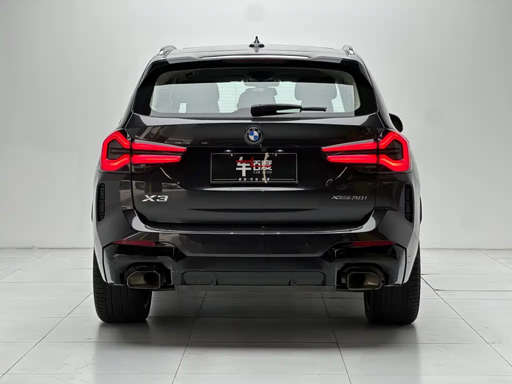 BMW X3 2022 xDrive30i Advanced M Night Package купить на сайте DeffCars
