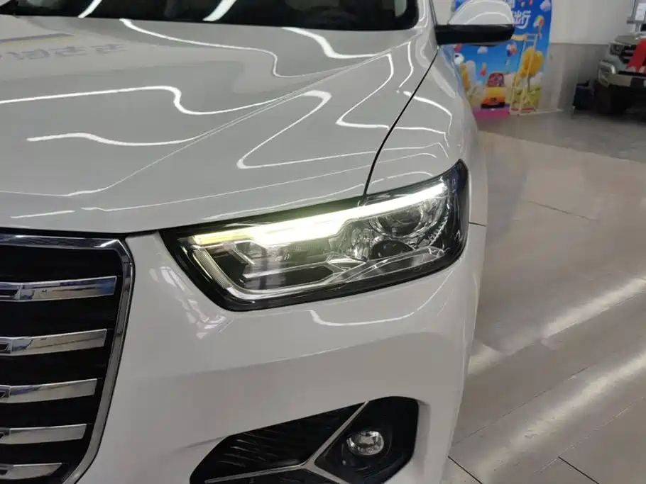 Haval H6 2021 1.5T Automatic Urban Edition купить на сайте DeffCars