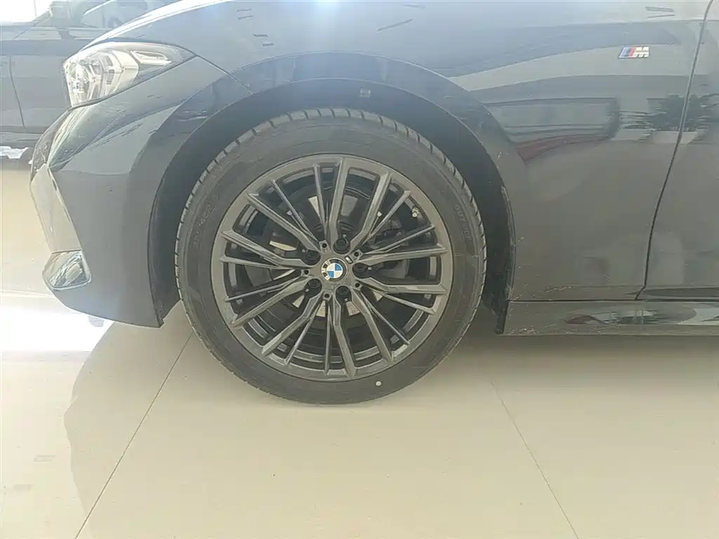 BMW 3 Series 2024 325Li M Sports Night Package купить на сайте DeffCars