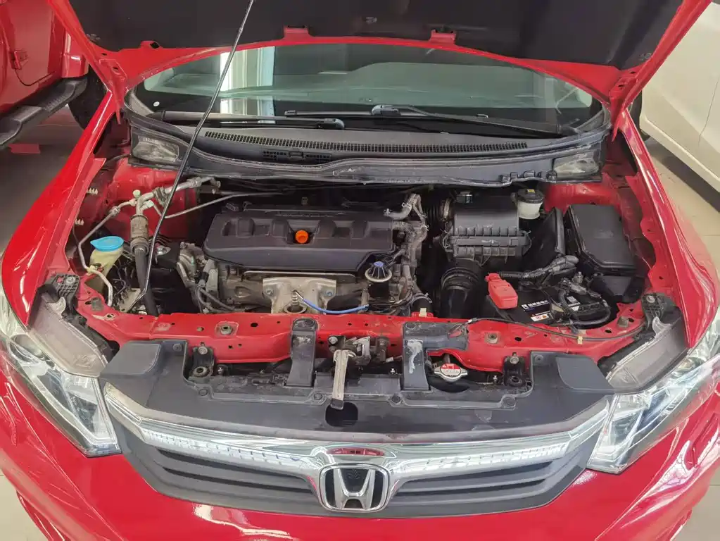 Civic 2012 1.8L Automatic Deluxe Edition купить на сайте DeffCars