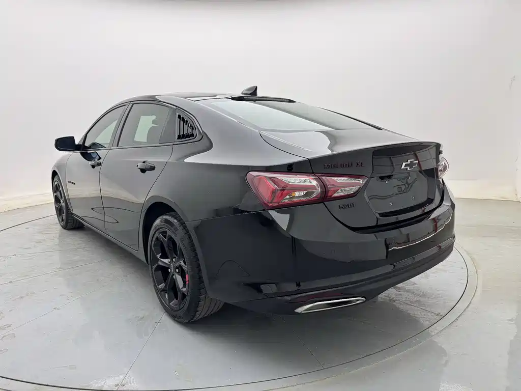 Malibu XL 2020 Redline 550T automatic sharp version купить на сайте DeffCars