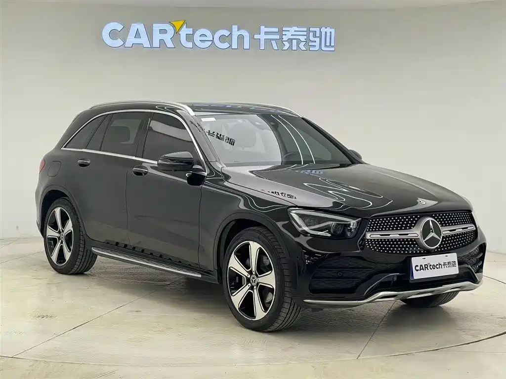 Mercedes-Benz GLC 2021 GLC 300 L 4MATIC luxury model купить на сайте DeffCars