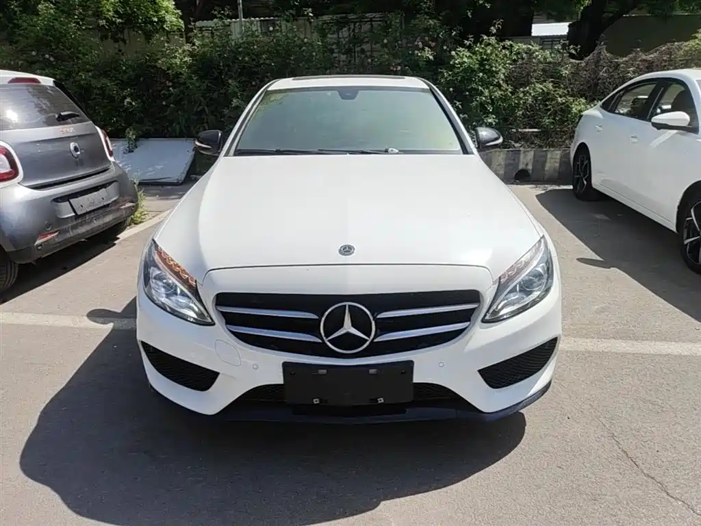 Mercedes-Benz C-Class 2018 C 200 Sports Edition купить на сайте DeffCars