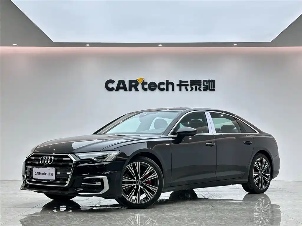 Audi A6L 2024 45 TFSI quattro premium dynamic model купить на сайте DeffCars