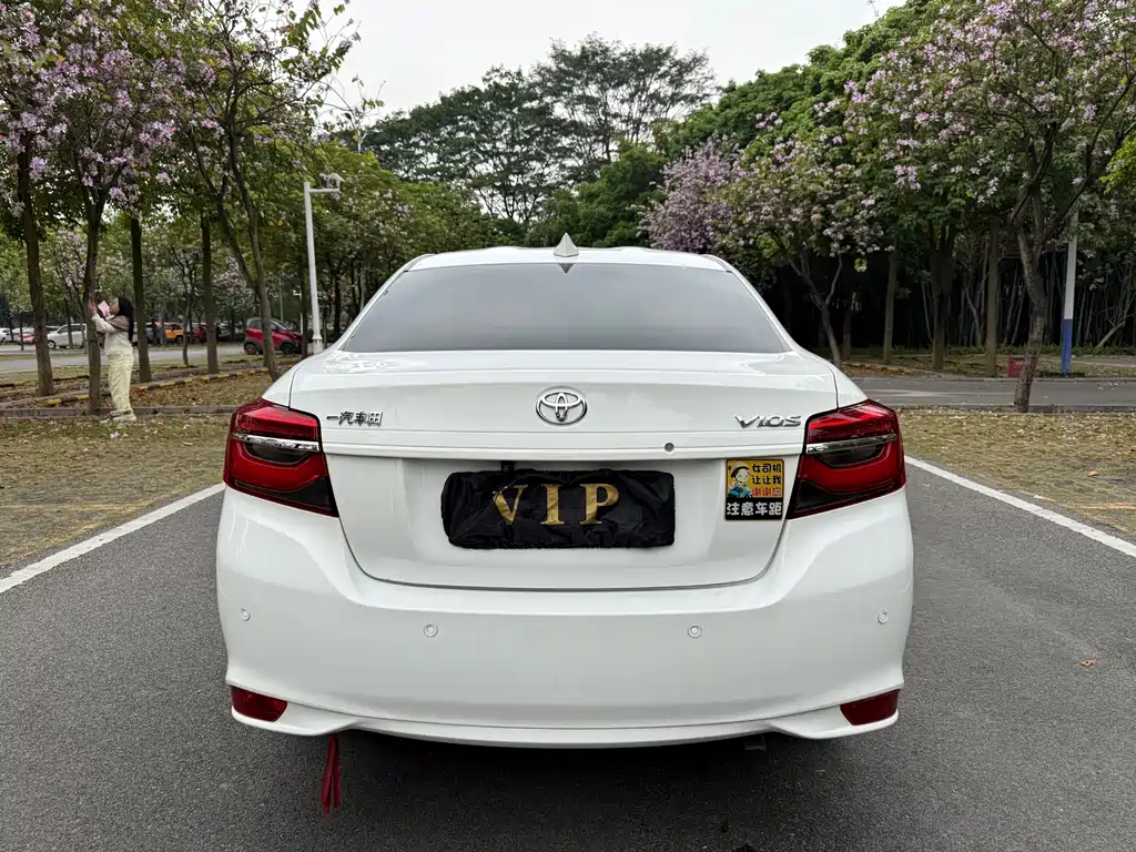 Vios 2021 1.5L CVT Enactus Edition купить на сайте DeffCars