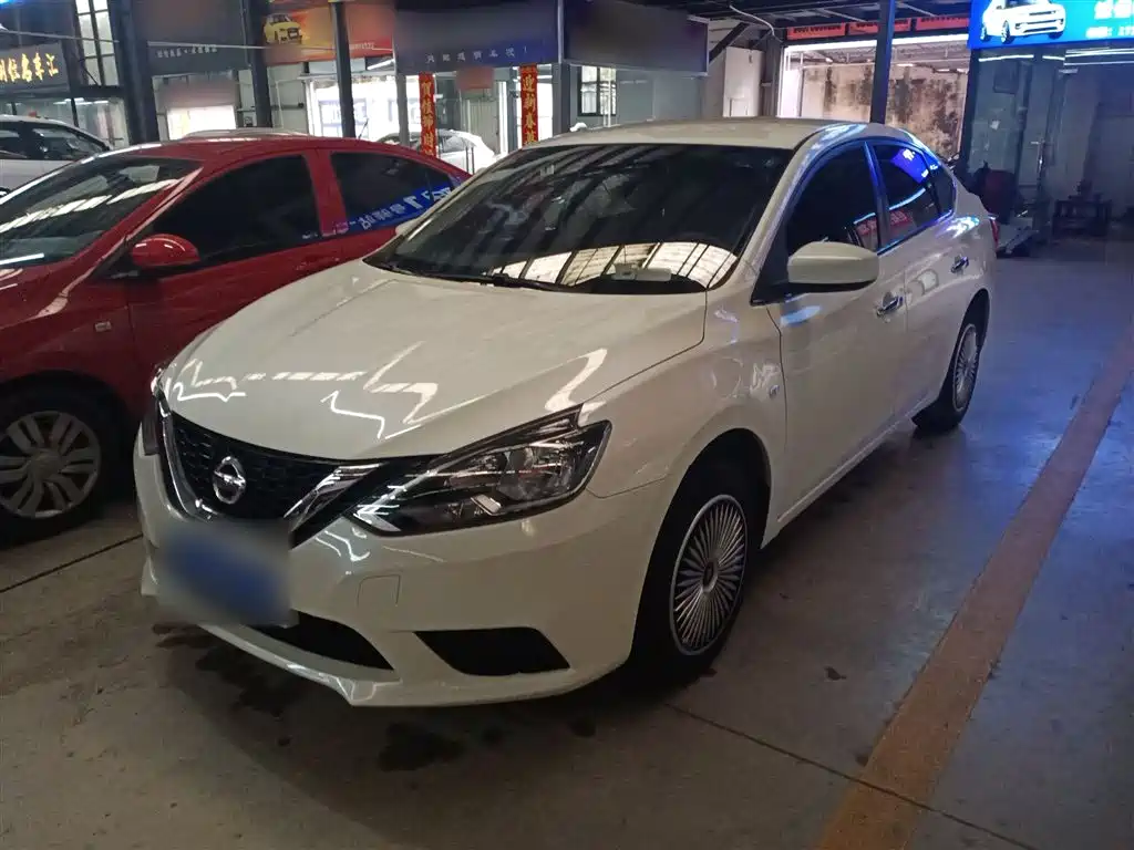 Sylphy 2021 Classic 1.6XE CVT Comfort Edition купить на сайте DeffCars