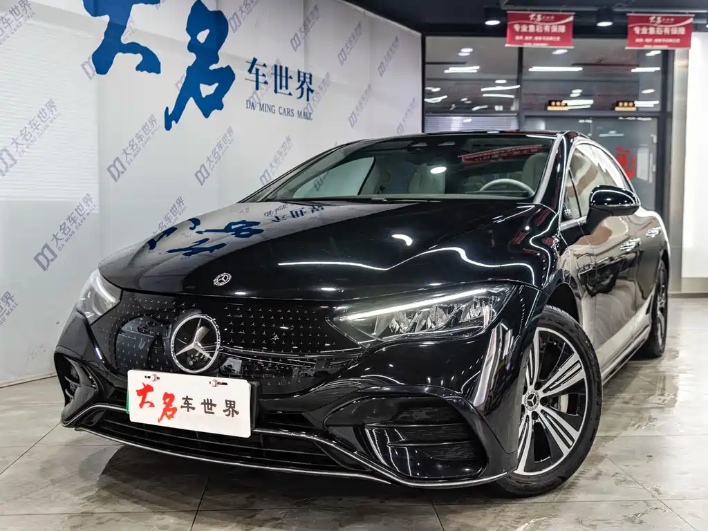 Mercedes-Benz EQE 2022 350 Luxury Edition купить на сайте DeffCars