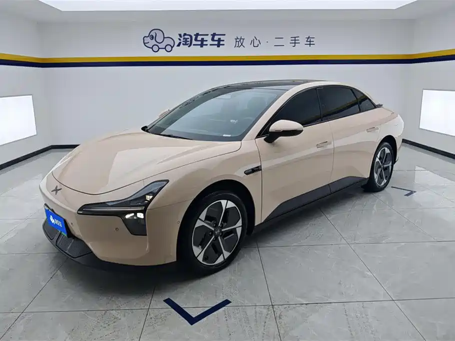 Xpeng MONA M03 2024 model 515 long battery life купить на сайте DeffCars