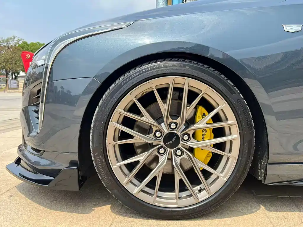 Cadillac CT4 2021 28T Premium Model купить на сайте DeffCars