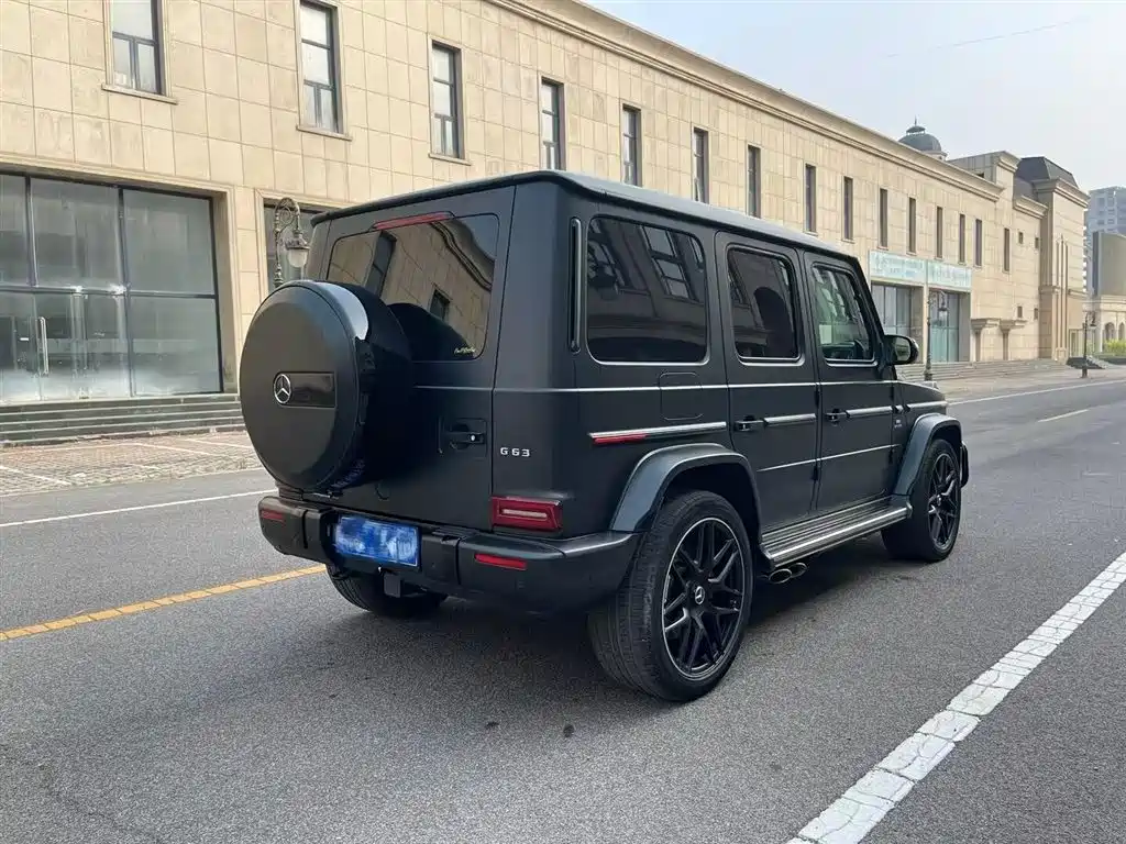 Mercedes-Benz G-Class AMG 2020 AMG G 63 купить на сайте DeffCars