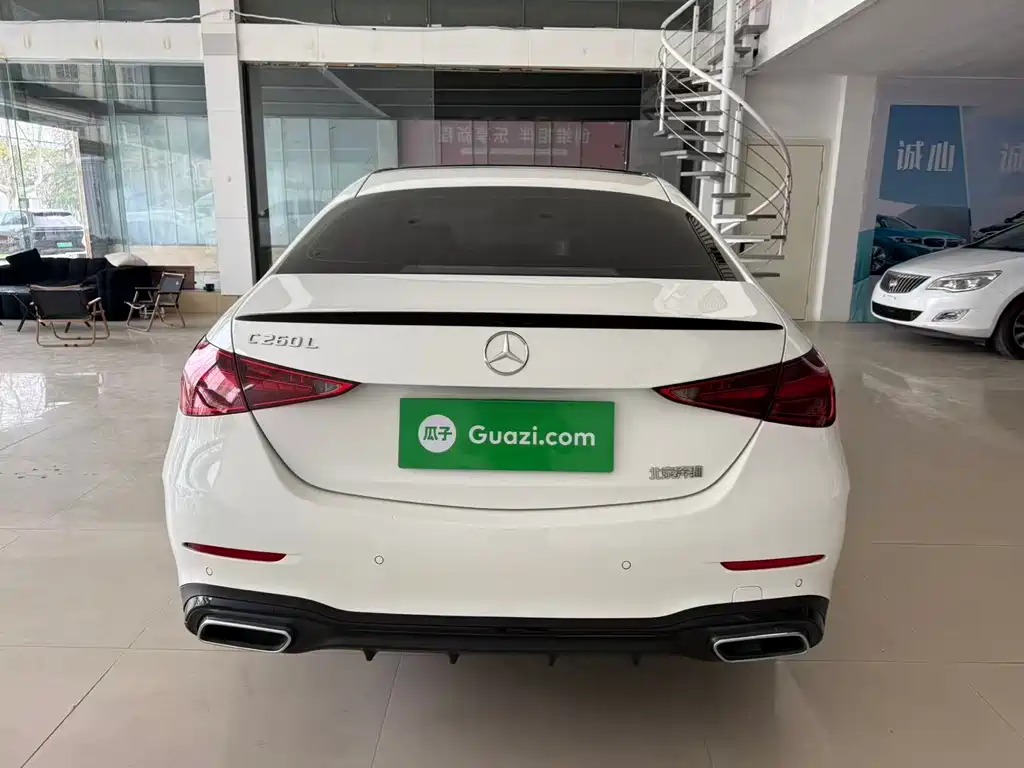 Mercedes-Benz C-Class 2024 C 260 L Haoye Sports Edition купить на сайте DeffCars