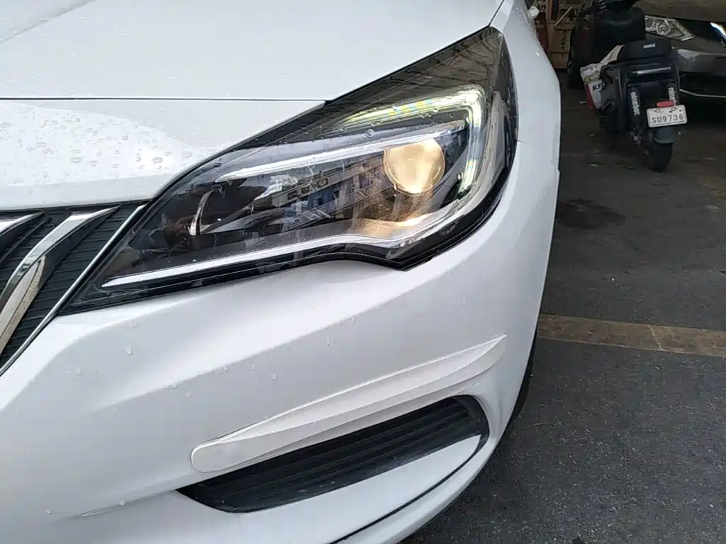 Weilang 2016 hatchback 15S automatic aggressive model купить на сайте DeffCars
