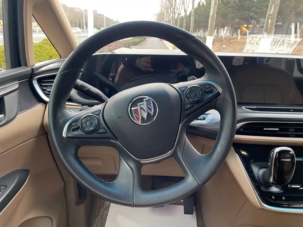 Buick GL8 2020 ES Lu Zun 653T luxury model купить на сайте DeffCars
