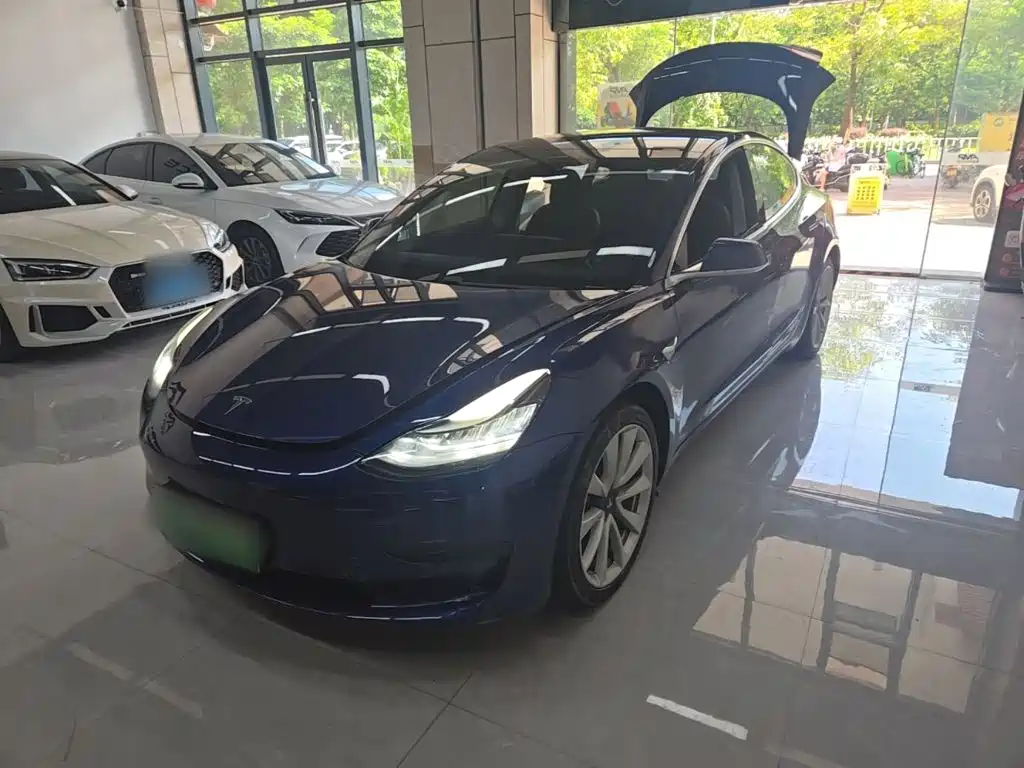 Model 3 2020 facelift long-range rear-wheel drive version купить на сайте DeffCars