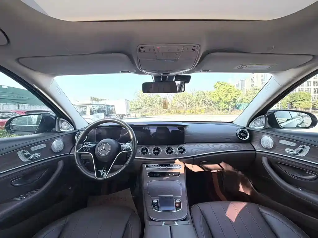 Mercedes-Benz E-Class 2021 facelift E 300 L fashionable model купить на сайте DeffCars