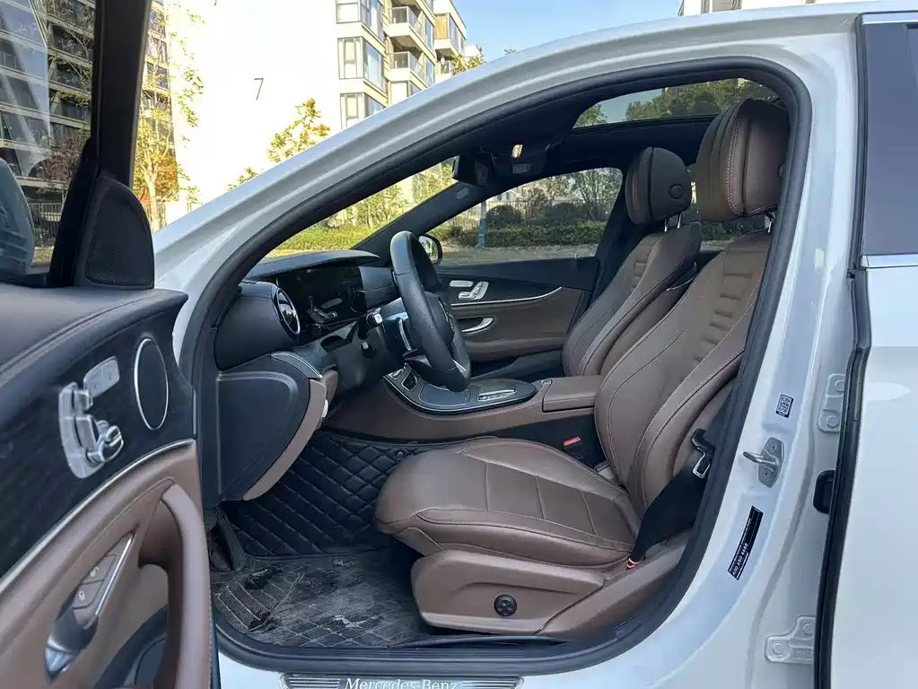 Mercedes-Benz E-Class 2021 facelift E 300 L sporty and stylish купить на сайте DeffCars