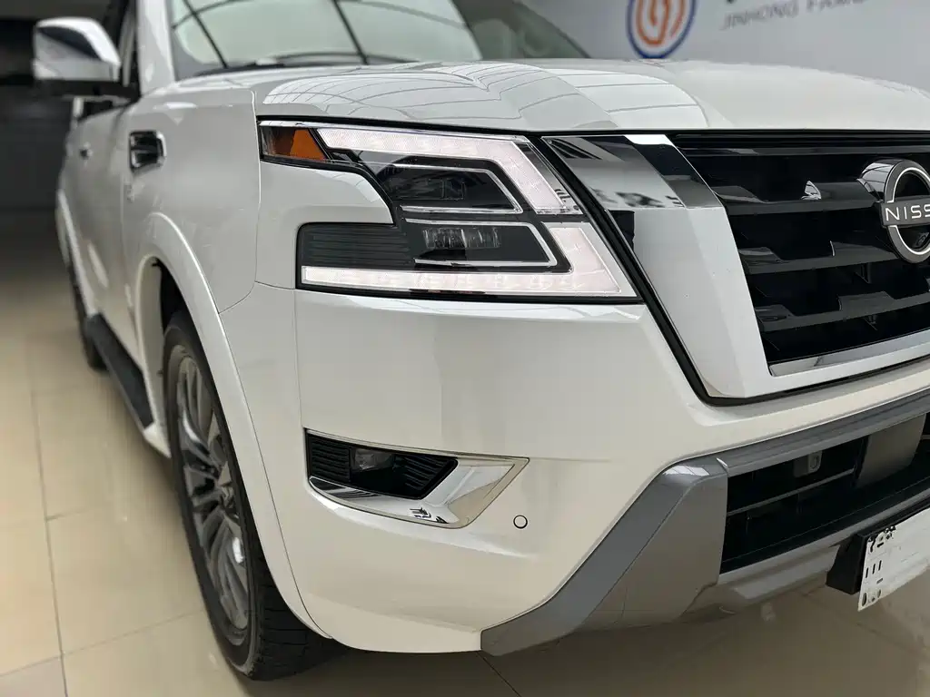 Patrol 2023 ARMADA 5.6L Armada flagship version купить на сайте DeffCars