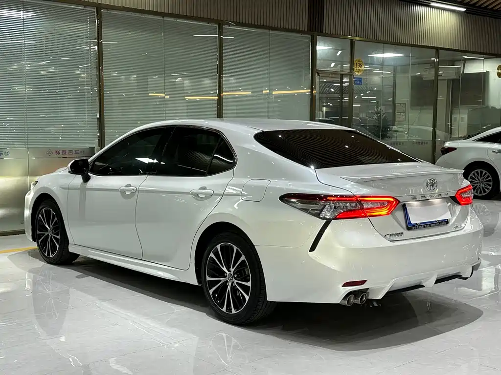 Camry 2019 2.0S Advanced Edition National VI купить на сайте DeffCars