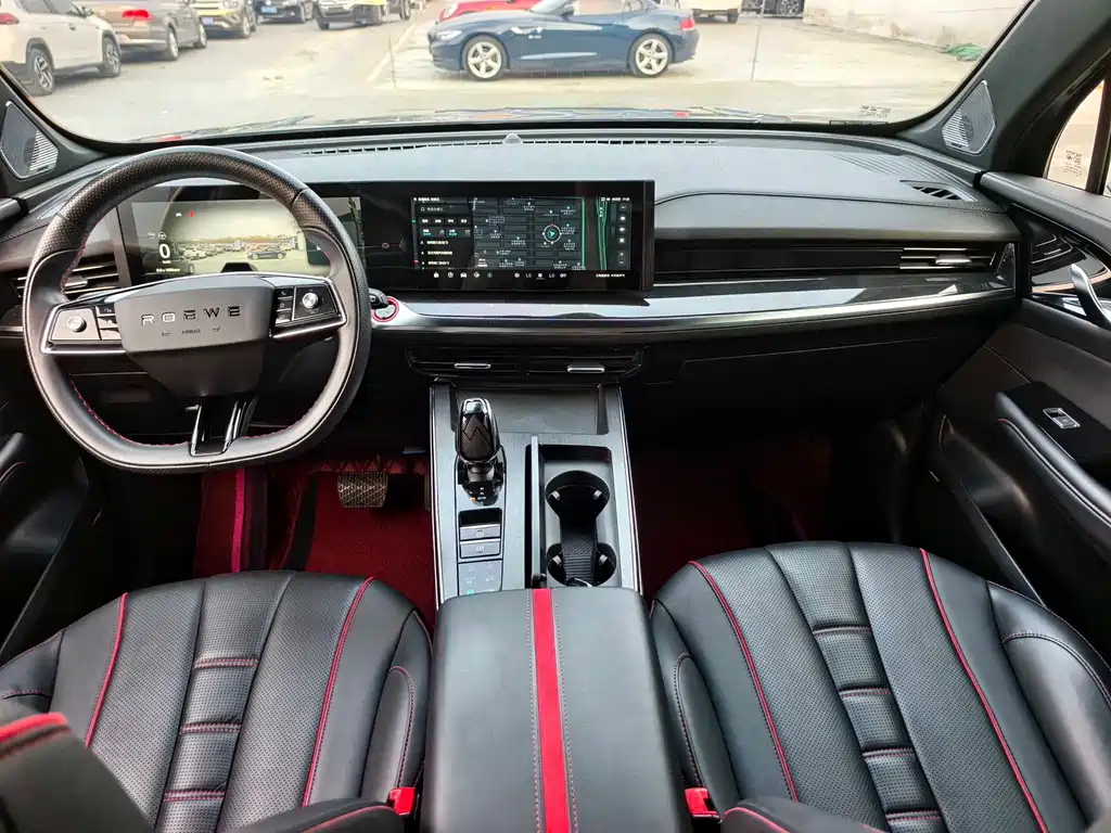 Roewe RX5 MAX 2022 2.0T Automatic Youwei Extreme Edition купить на сайте DeffCars