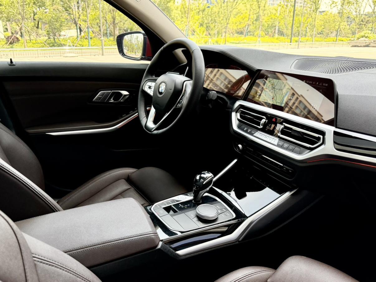 BMW 3 Series 2020 325Li First Edition купить на сайте DeffCars