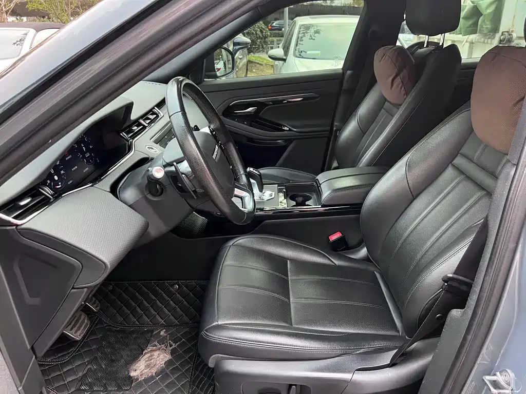 Range Rover Evoque 2020 249PS R-DYNAMIC S Black Sports Edition купить на сайте DeffCars
