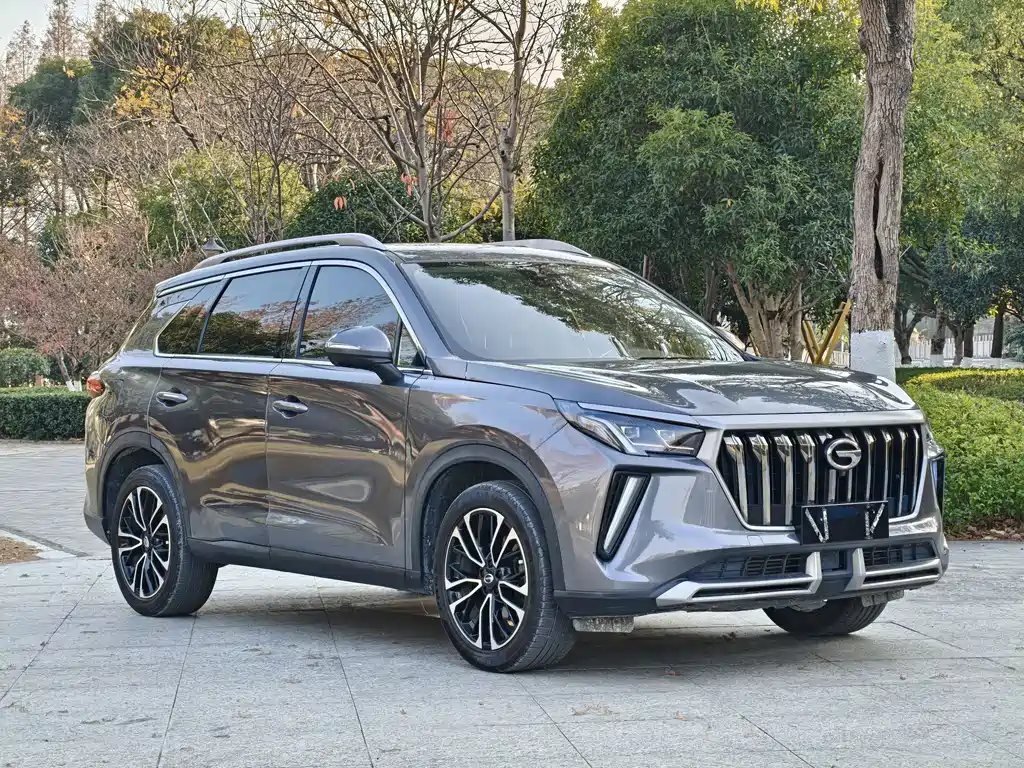 Trumpchi GS4 PLUS 2022 270T Automatic Star Edition купить на сайте DeffCars
