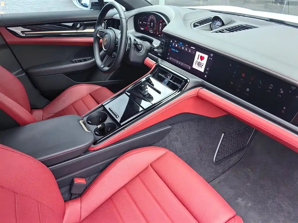 Panamera 2024 Panamera 2.9T купить на сайте DeffCars