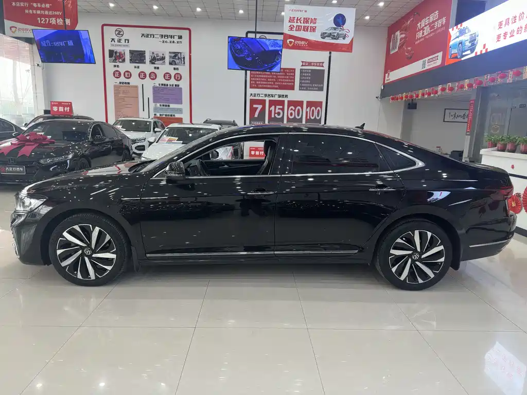 Passat 2022 330TSI Starry Sky Deluxe Edition купить на сайте DeffCars