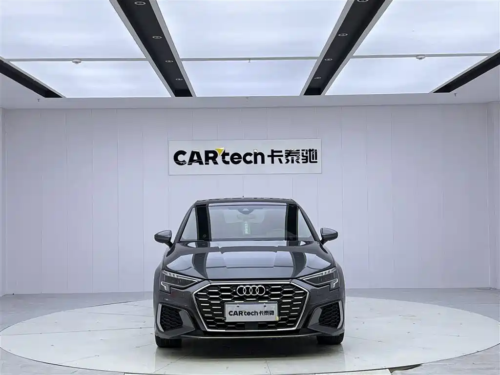 Audi A3 2024 Sportback 35 TFSI stylish and sporty купить на сайте DeffCars
