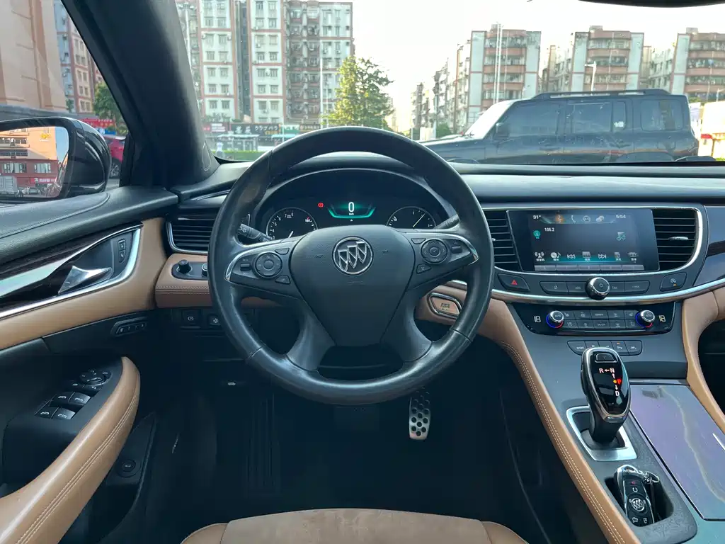 LaCrosse 2016 28T flagship model купить на сайте DeffCars