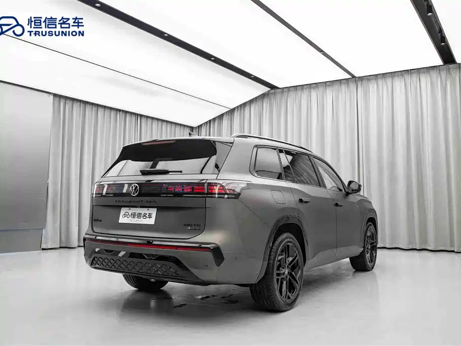 Touron 2025 Touron Pro 450TSI four-wheel drive peak version купить на сайте DeffCars