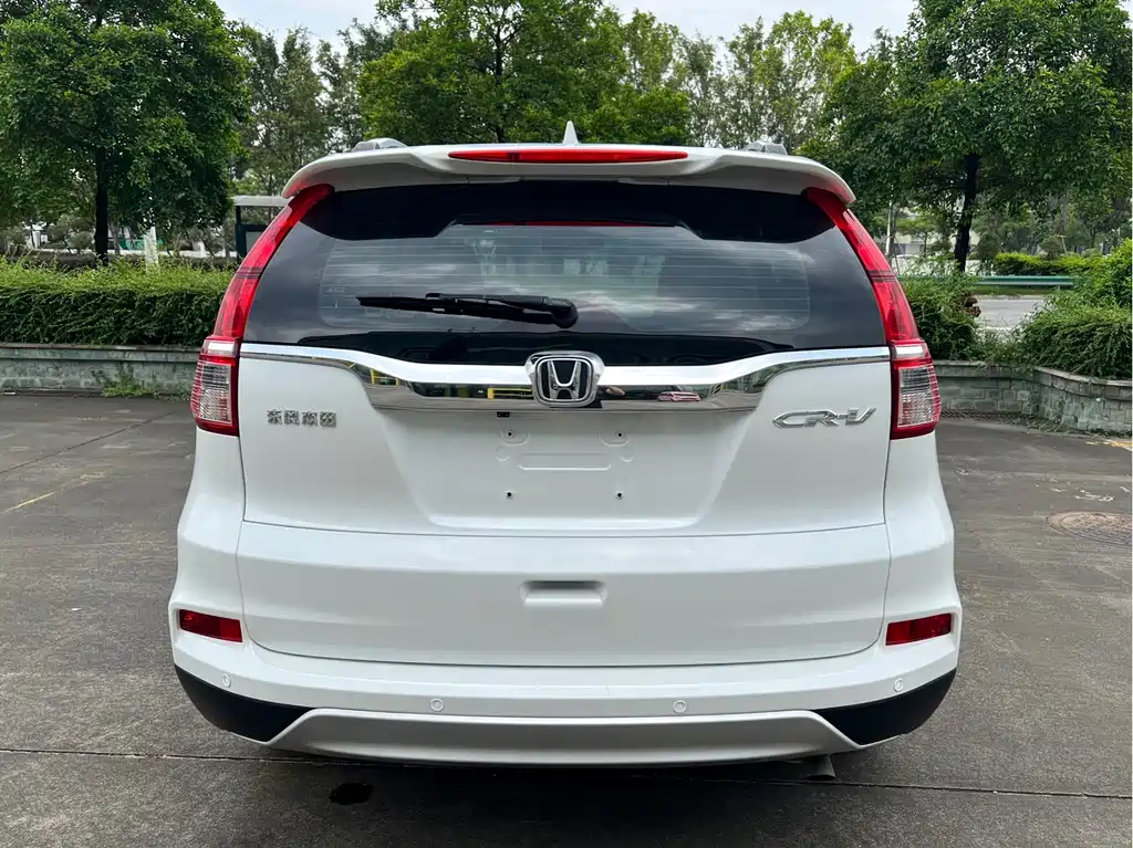 Honda CR-V 2016 2.0L two-wheel drive classic version купить на сайте DeffCars