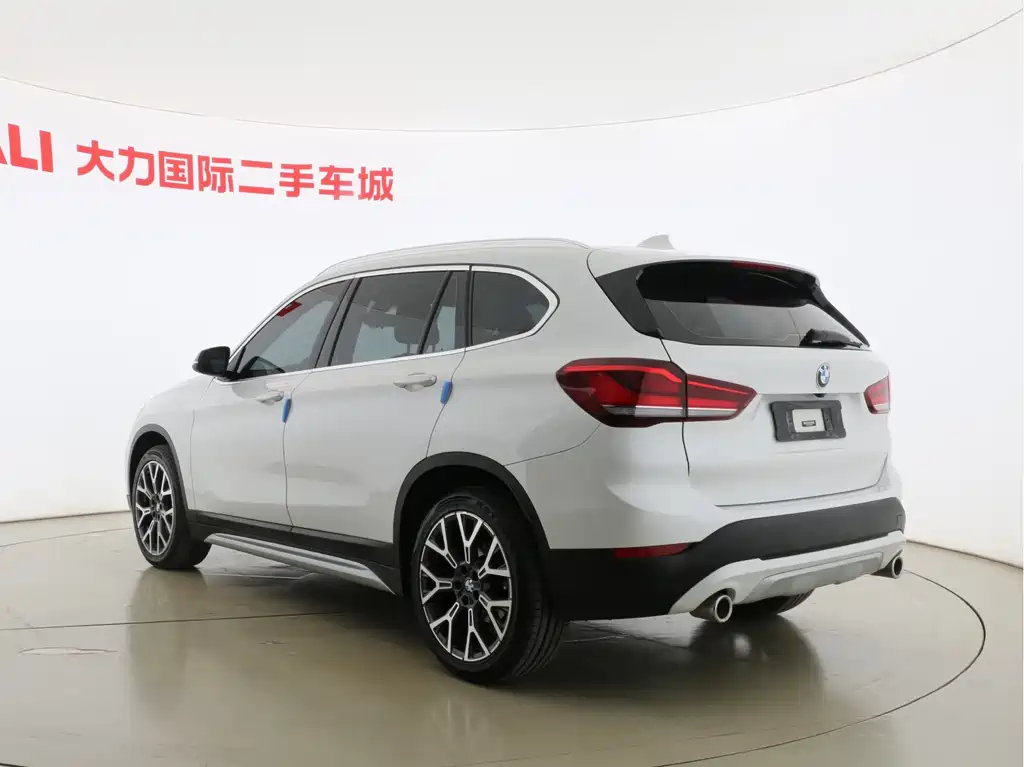 BMW X1 2022 xDrive25Li Exclusive Model купить на сайте DeffCars