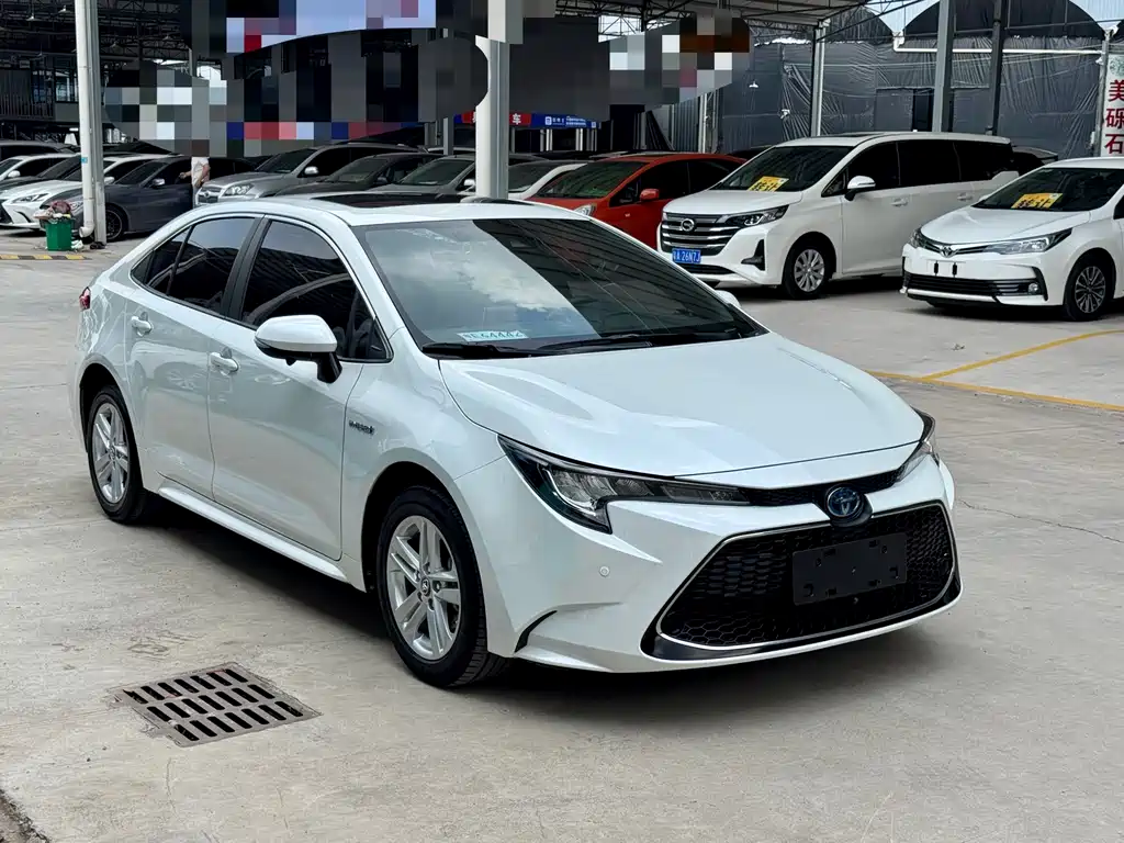 Ralink 2021 Shuangqing 1.8H E-CVT Deluxe Edition купить на сайте DeffCars