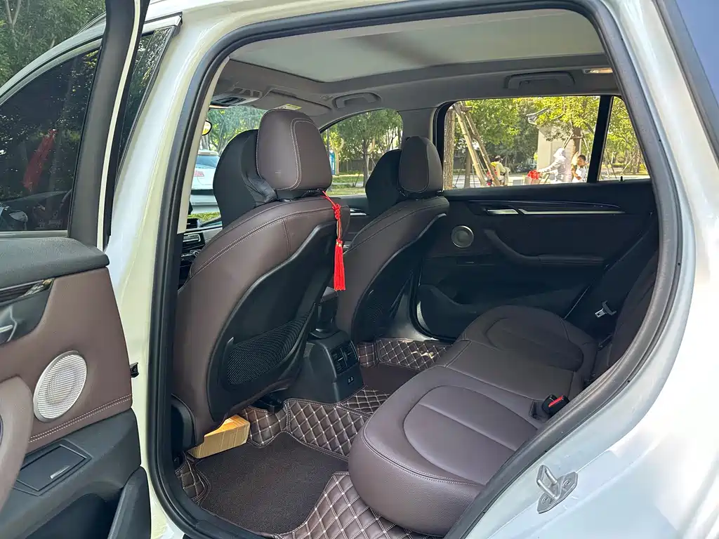 BMW X1 2022款 xDrive25Li 尊享型 купить на сайте DeffCars