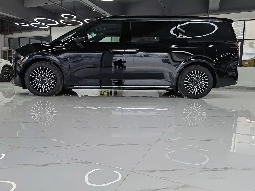 Jikrypton 009 2024 six-seat executive version four-wheel drive 108kWh купить на сайте DeffCars