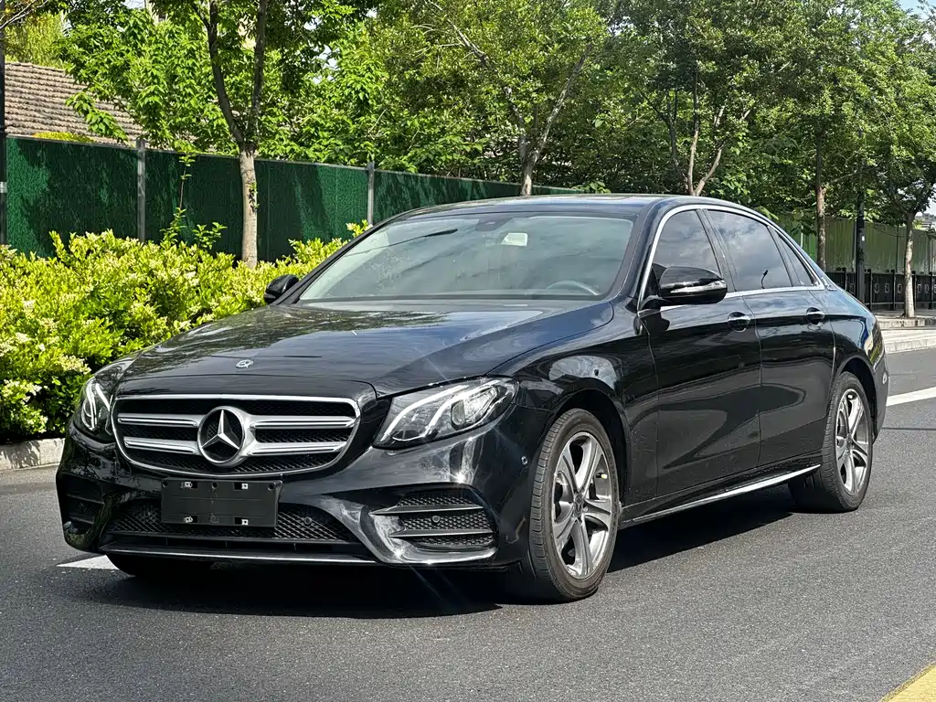 Mercedes-Benz E-Class 2018 facelift E 200 L sporty купить на сайте DeffCars