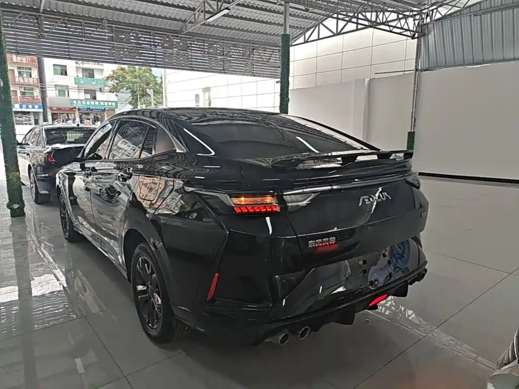 Yixuan 2023 Mach Edition 1.5L Automatic Wind Chasing Edition купить на сайте DeffCars