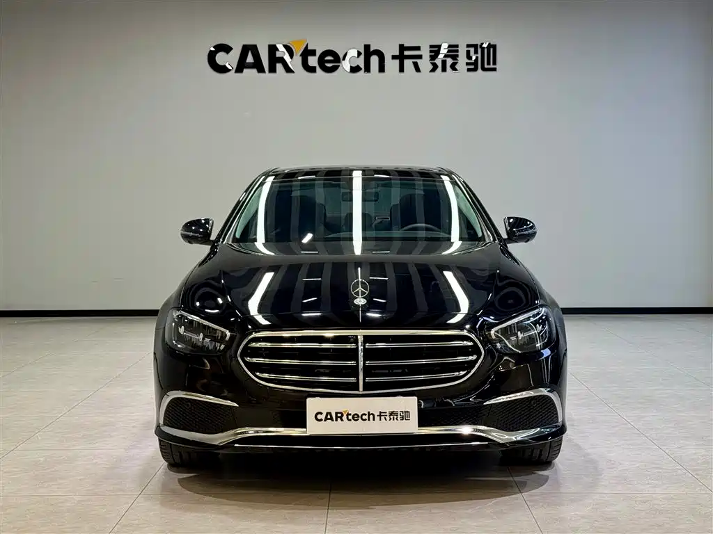 Mercedes-Benz E-Class 2022 facelift E 300 L fashionable model купить на сайте DeffCars